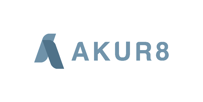 Akur8 logo