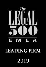 Walter Billet Avocats promoted Tier 2 in The Legal 500 for IT, Telecoms & Internet