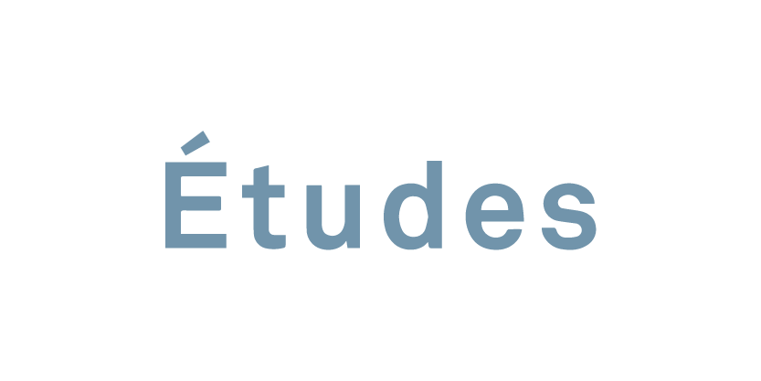 Etudes logo