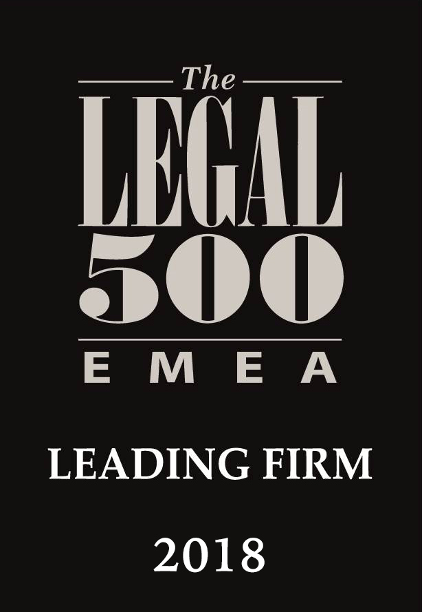 Walter Billet Avocats intègre le classement The Legal 500 en IT, Télécoms & Internet