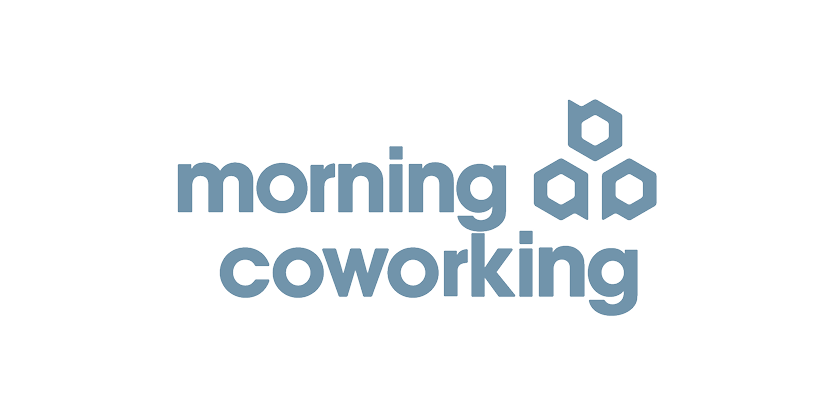 morning coworking logo