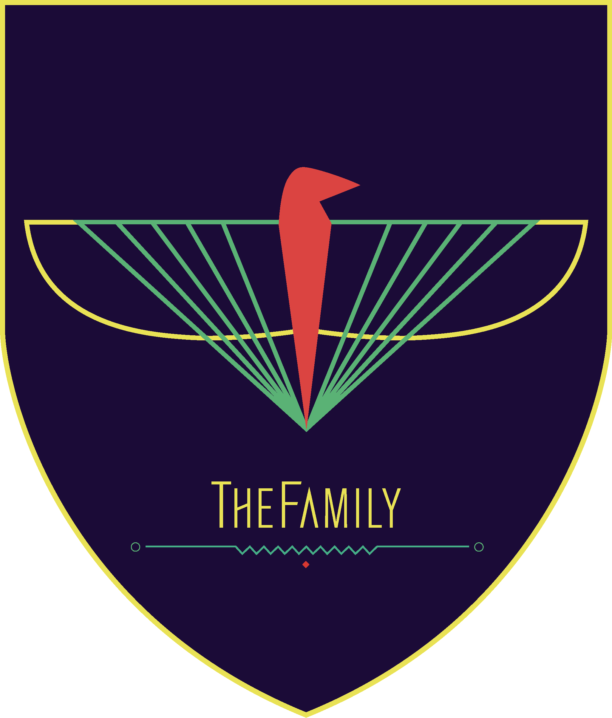 Logo The Family